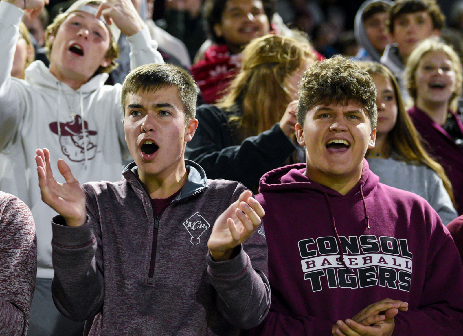 A&M Consolidated vs. Fort Bend Marshall